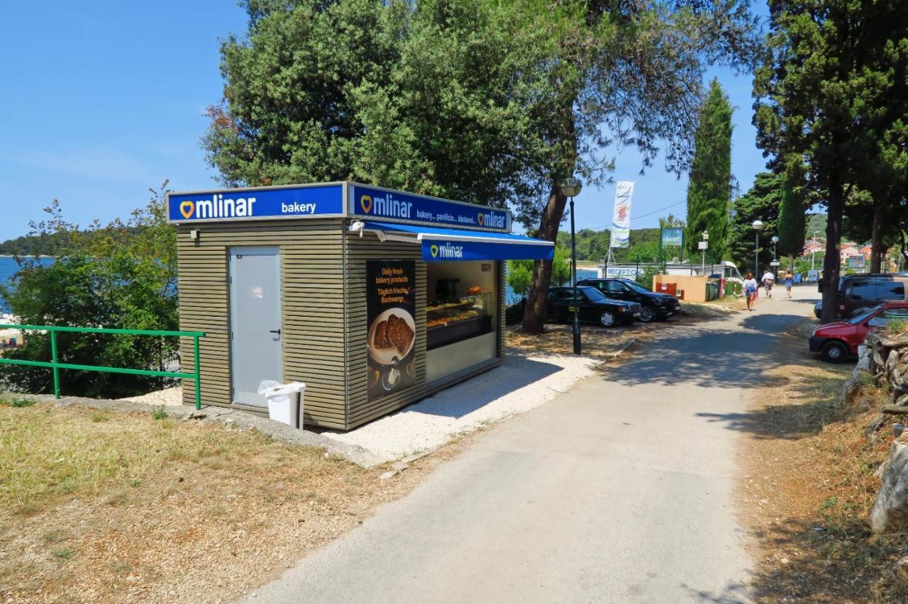 רוביני Porton Mobile Home מראה חיצוני תמונה
