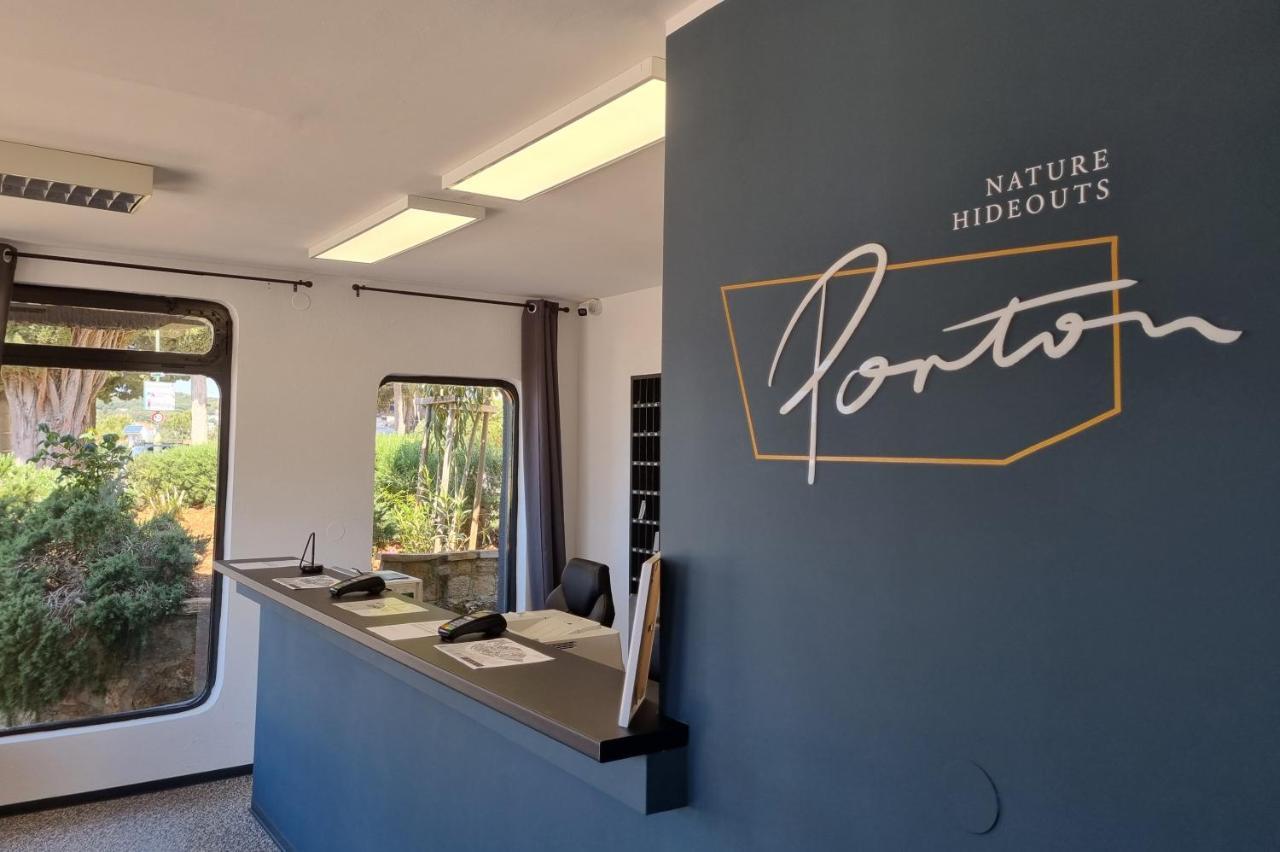 רוביני Porton Mobile Home מראה חיצוני תמונה