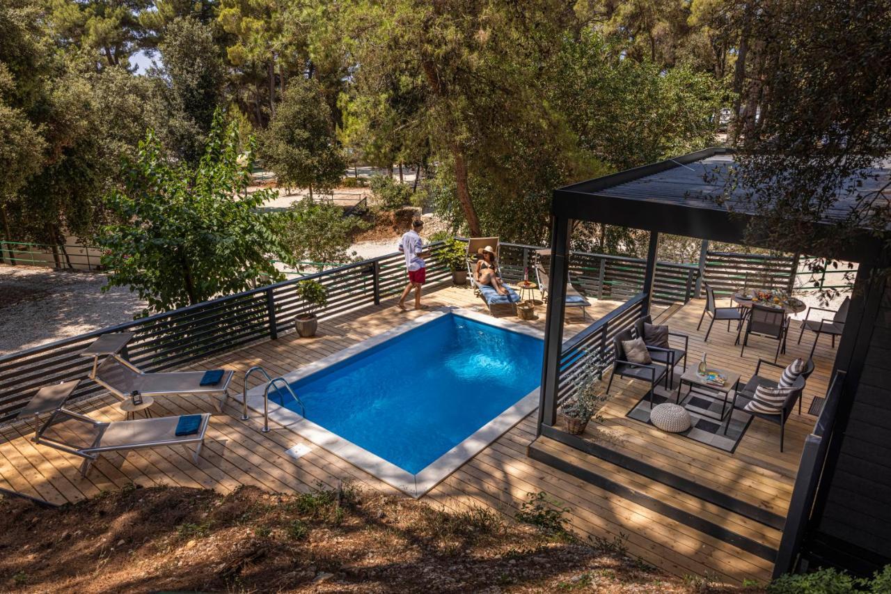 רוביני Porton Mobile Home מראה חיצוני תמונה