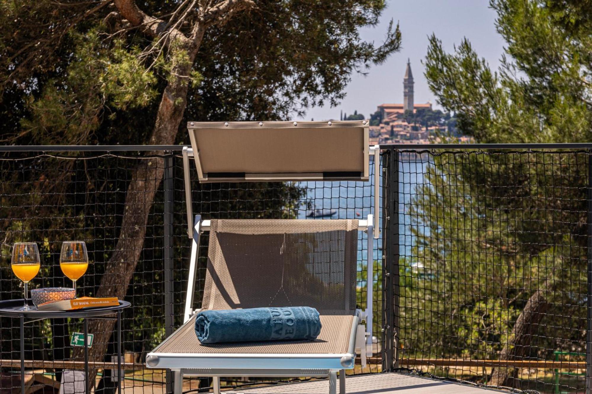 רוביני Porton Mobile Home מראה חיצוני תמונה